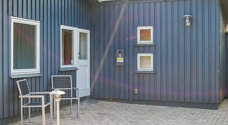 Semesterbostad i Juelsminde