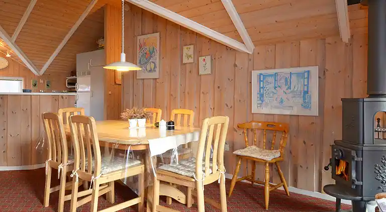 Holiday home in Bork Havn