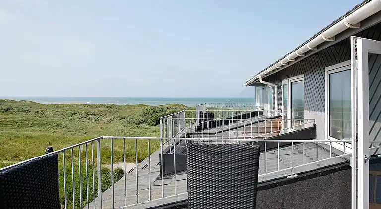Semesterbostad i Løkken