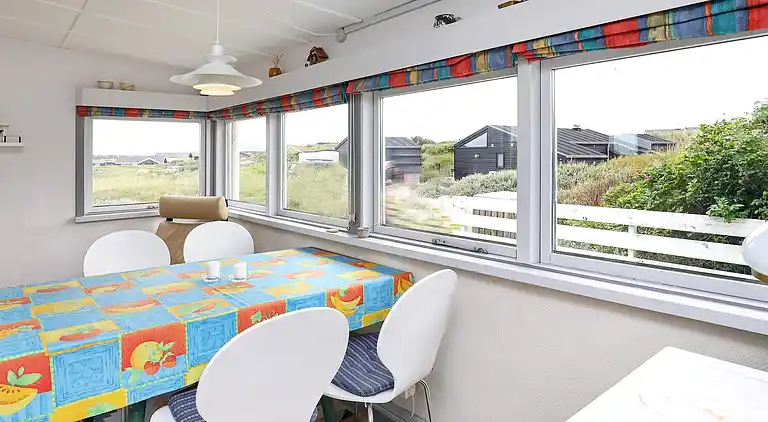 Feriebolig i Jammerbugt