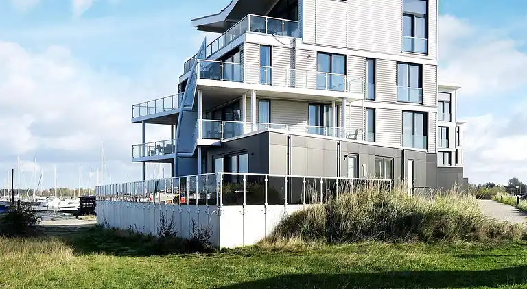 Semesterbostad i Wendtorf
