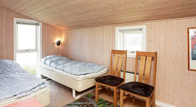 Sommerhus ved Vrist Strand