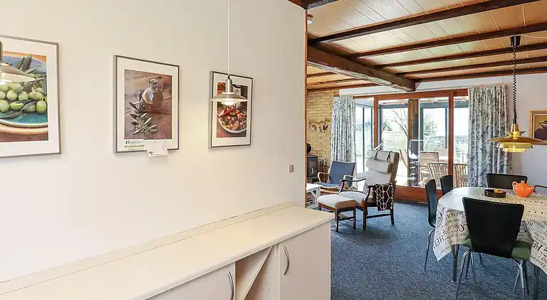 Semesterbostad i Væggerløse