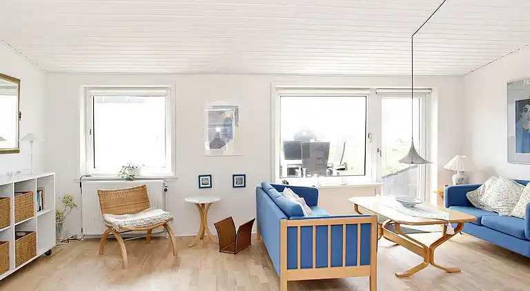 Semesterbostad i Løkken