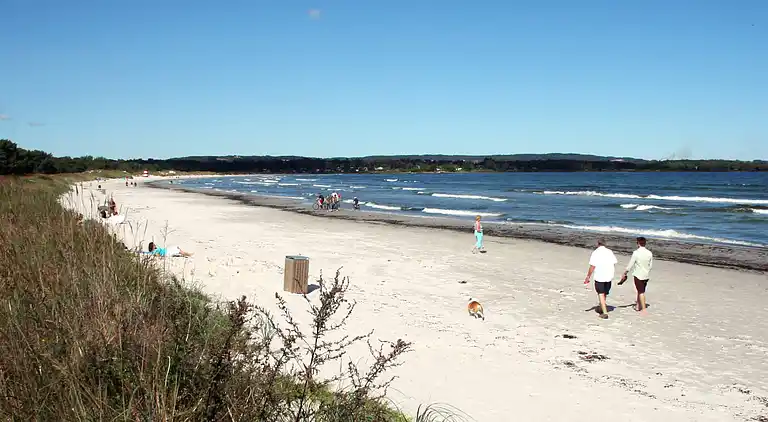 Casa de vacaciones en Balka Strand