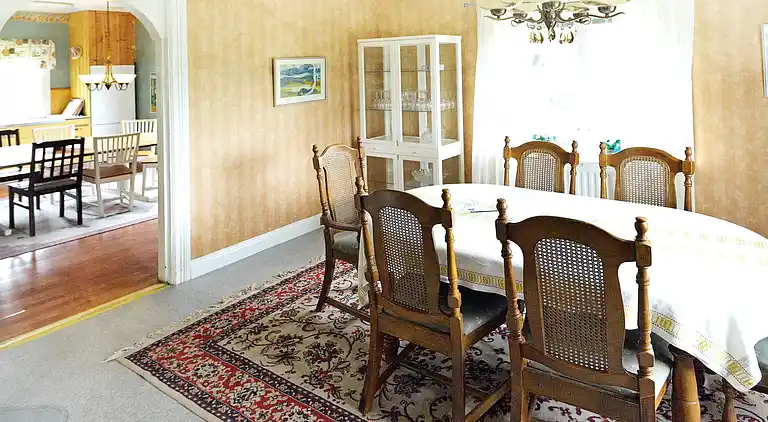 Sommerhus i Sillegården