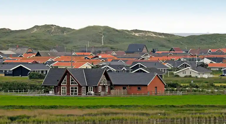 Holiday home in Harboøre