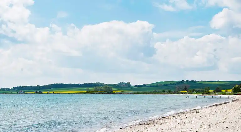 Maison de vacances au Knebel