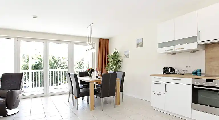 Holiday home in Südstrand