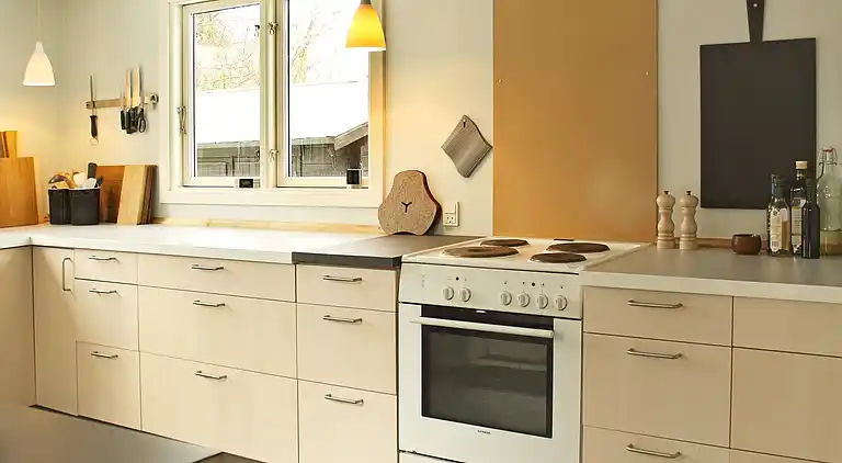 Feriebolig i Kulhuse