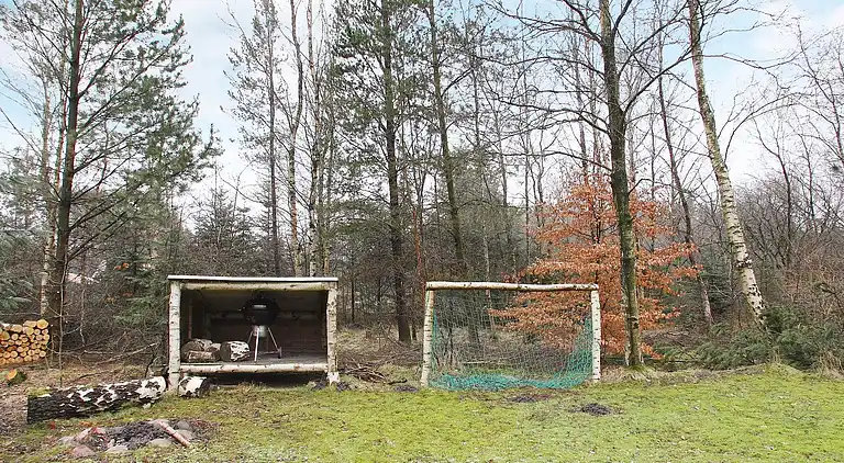 Holiday home in Højslev