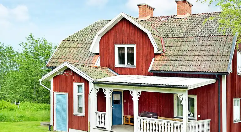 Sommerhus i Sillegården