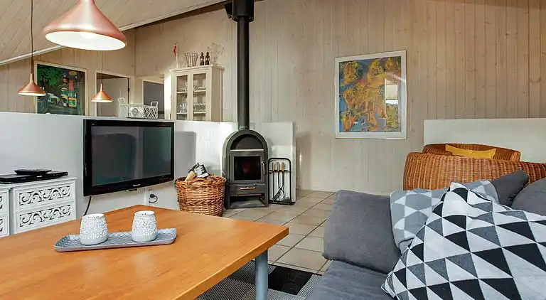 Holiday home in Blåvand