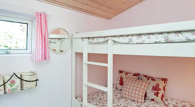 Feriebolig ved Flovt Strand