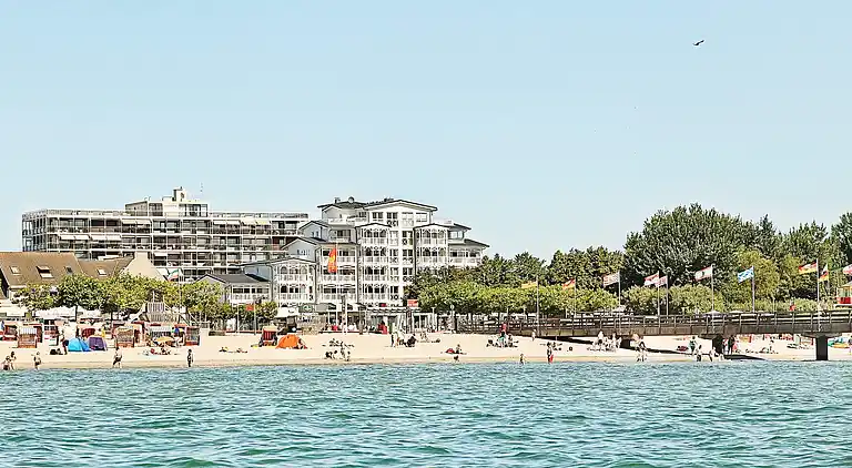 Holiday home in Südstrand