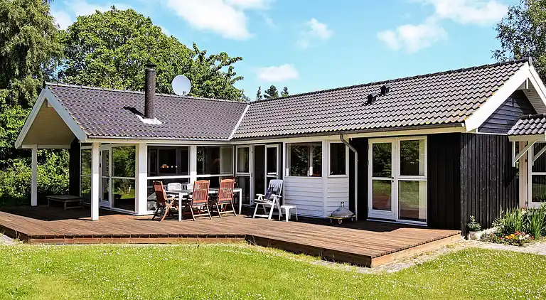 Sommerhus i Vejby