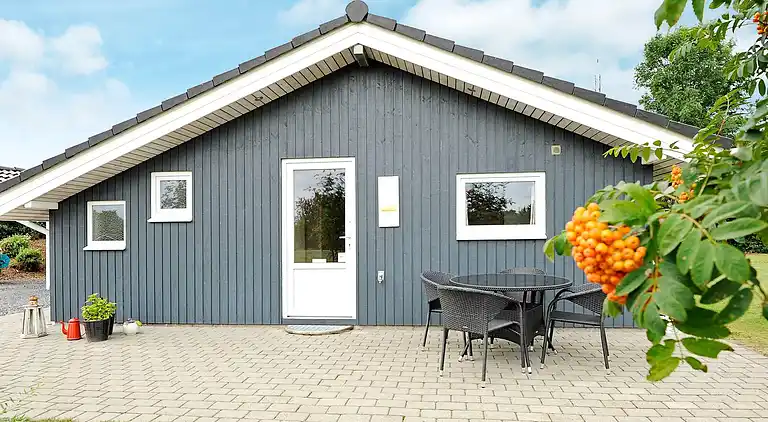 Maison de vacances en Jegum