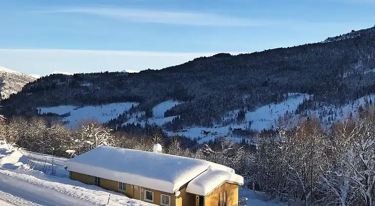 Holiday home in Stranda Municipality