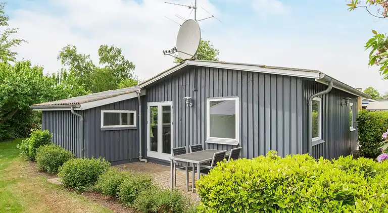 Semesterbostad i Juelsminde