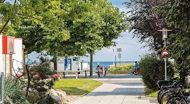 Holiday home in Südstrand