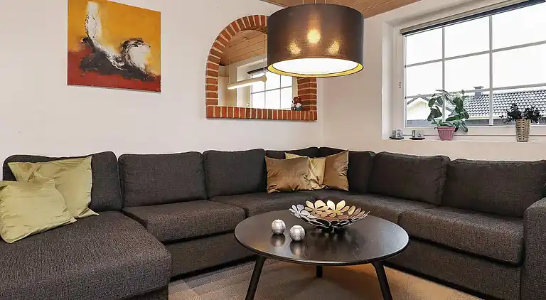 Sommerhus i Lodbjerg Hede