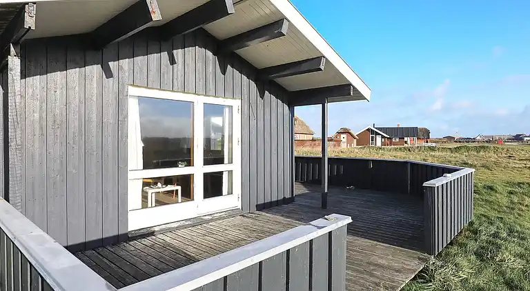 Holiday home in Vrist Strand