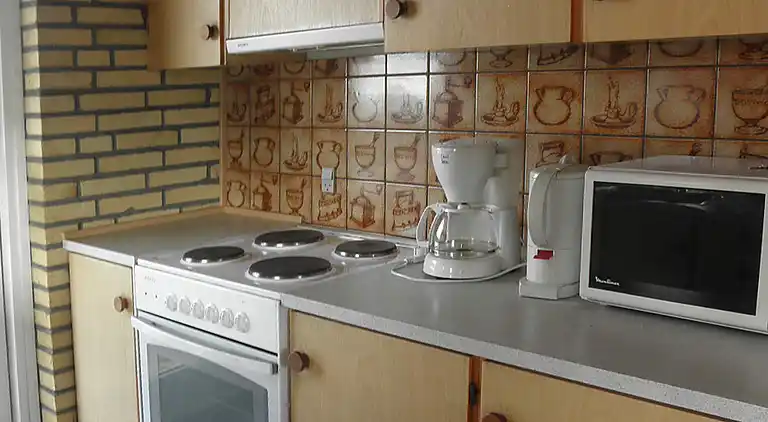 Holiday home in Houstrup