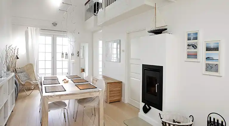 Feriebolig i Bagenkop