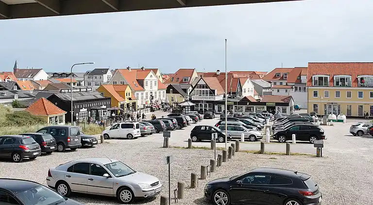 Semesterbostad i Løkken