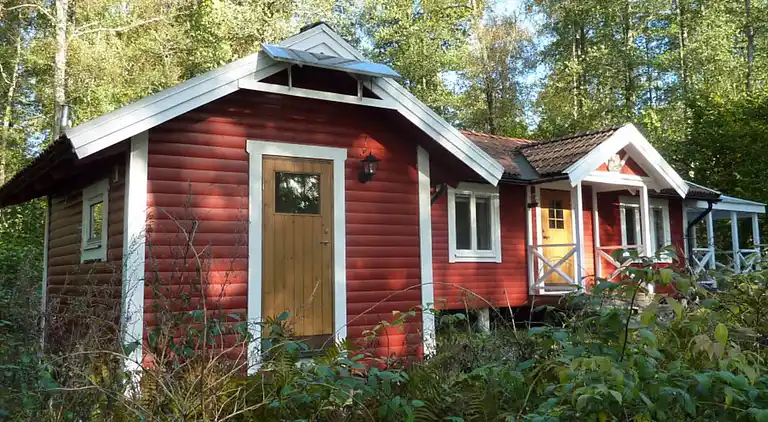 Sommerhus i Hagreda