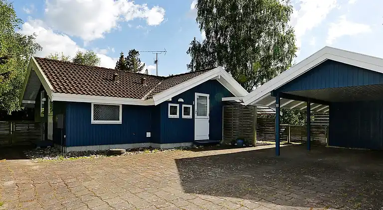 Holiday home in Smidstrup Strand