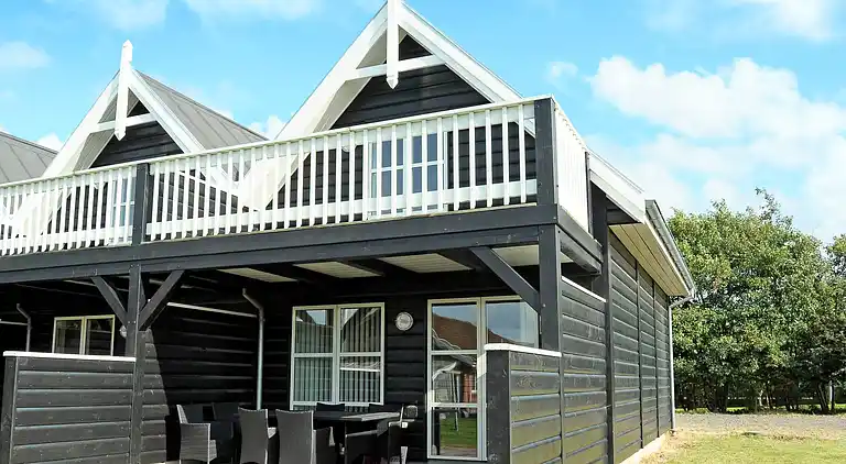 Vakantiehuis in Blåvand
