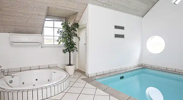 Sommerhus i Lodbjerg Hede