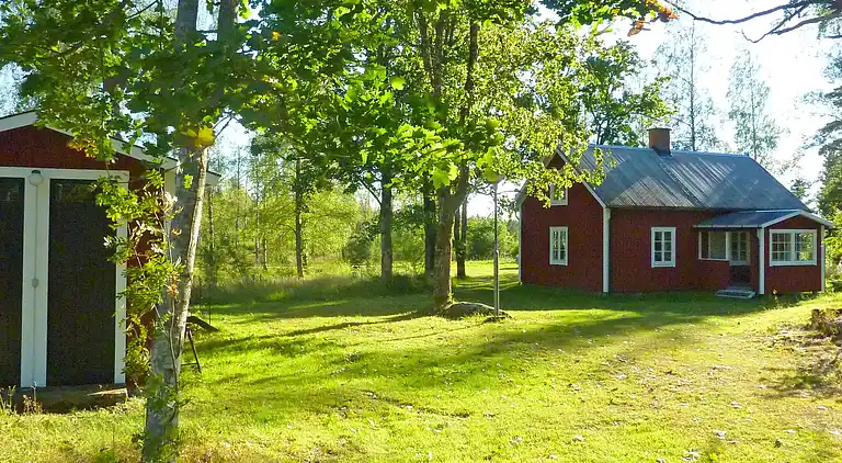 Holiday home in Alvesta C