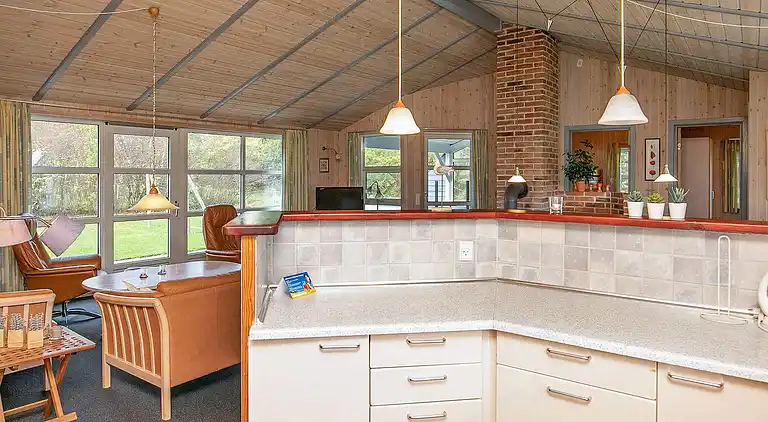 Feriebolig i Nørre Fjand