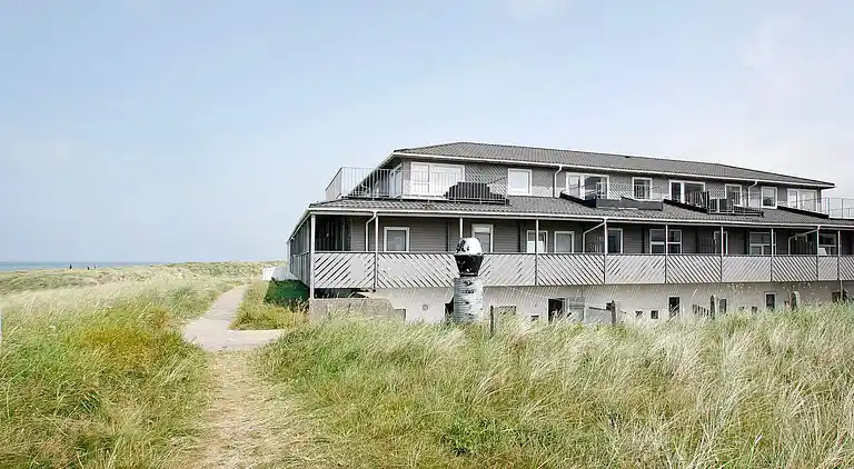 Semesterbostad i Løkken