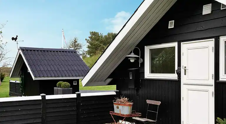 Ferienhaus am Kvie Sø