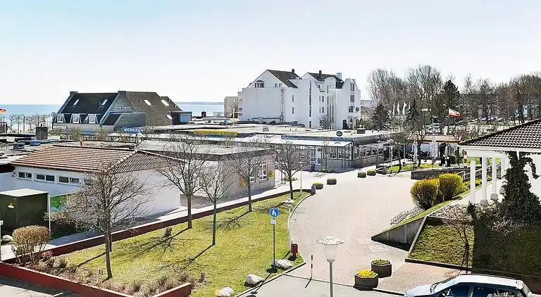 Holiday home in Südstrand