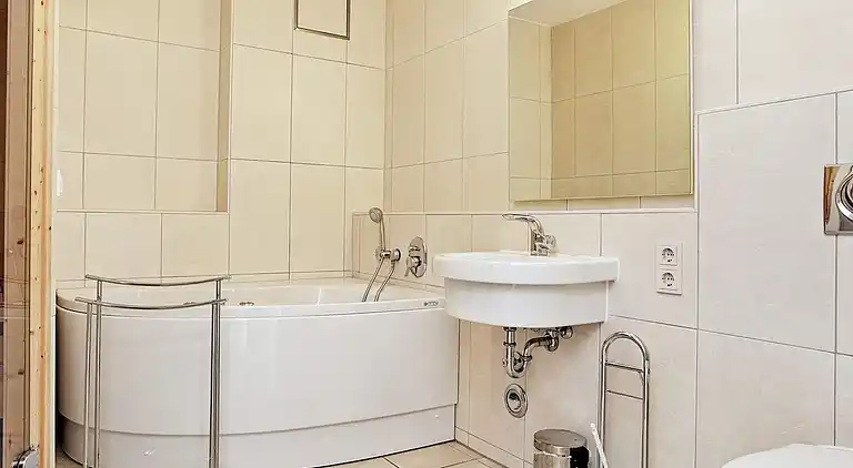 Holiday home in Südstrand