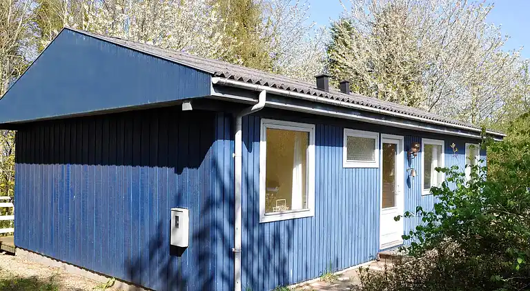 Semesterbostad i Odders