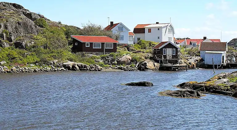Holiday home in Björholmen