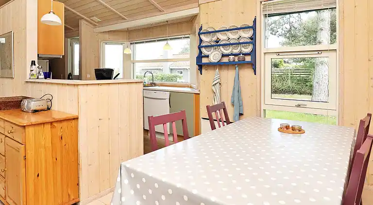 Holiday home in Vejlby Fed