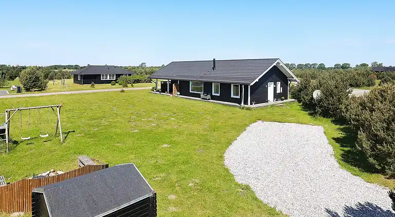 Feriebolig i Væggerløse