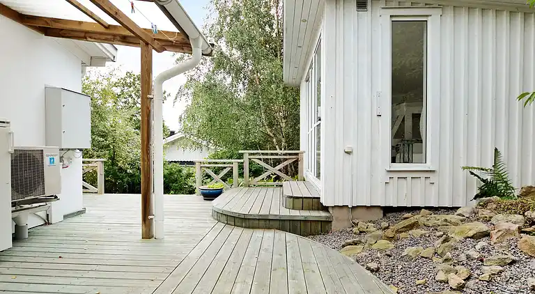 Holiday home in Falkenberg S