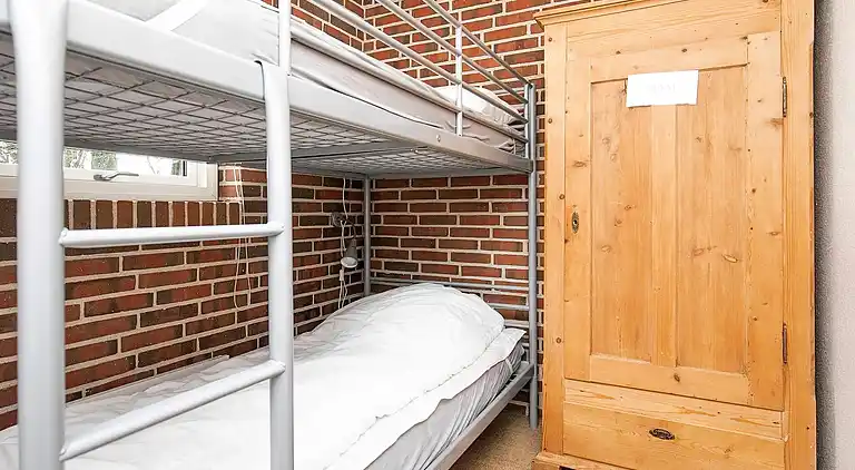 Semesterbostad i Øster Assels