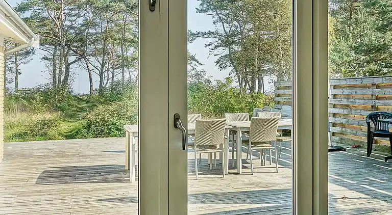 Casa de vacaciones en Balka Strand