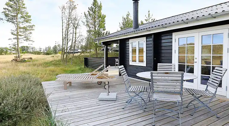 Vakantiehuis in Ålbæk