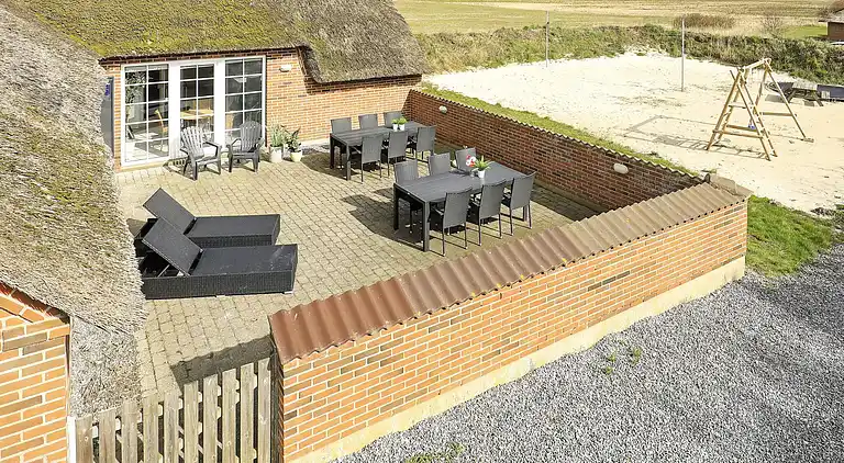 Sommerhus i Lodbjerg Hede