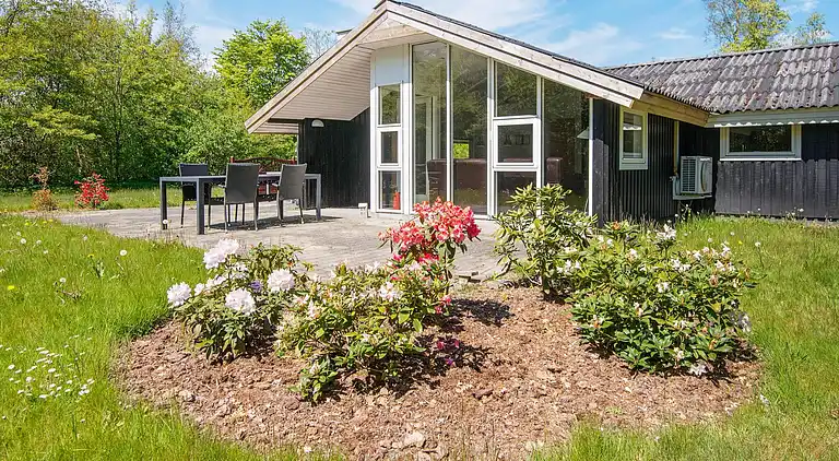 Maison de vacances en Jegum