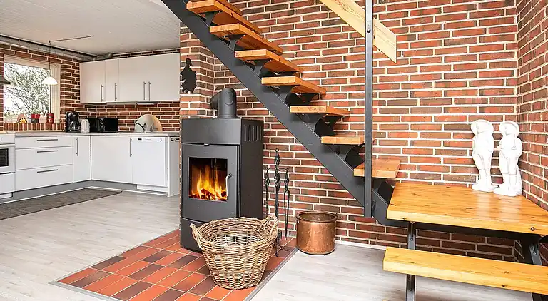 Semesterbostad i Øster Assels